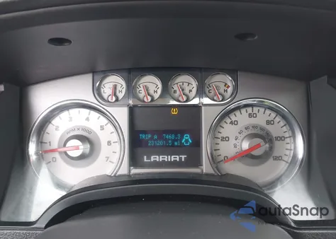 2009 Ford F-150 Fx4/King Ranch/Lariat/Platinum/Xl/Xlt z USA, uszkodzony, nr VIN 1FTPW14V89FB39943